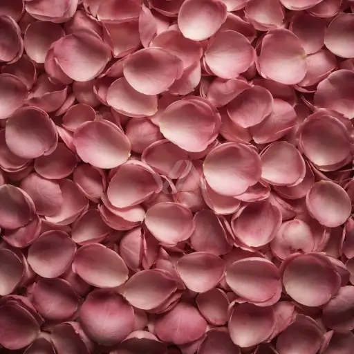 Acorde de rosas en perfumería con matiz floral, romántico y elegante.